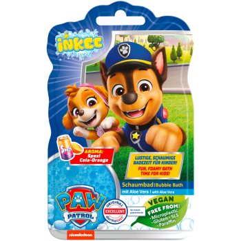 Craze INKEE Paw Patrol spuma de baie - imagine 2